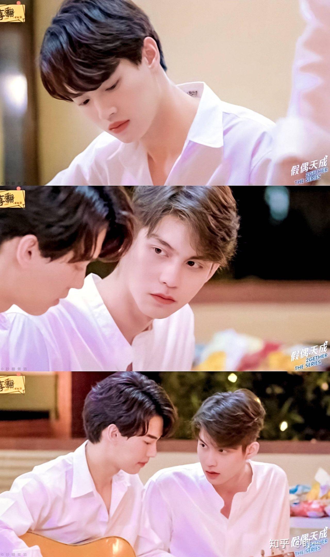 泰剧假偶天成的哪些情节吸引了你