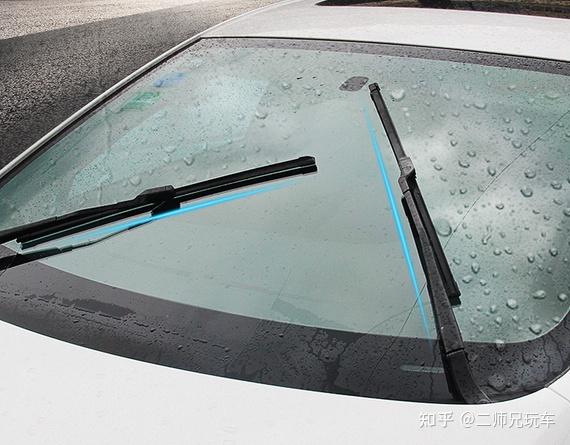 雨刮你真的懂了吗？实测告诉你雨刮那些你不知道的事儿 - 知乎