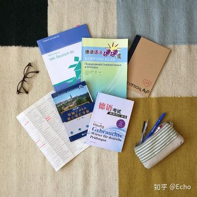 【德语考试】如何准备并通过Telc B2德语考试