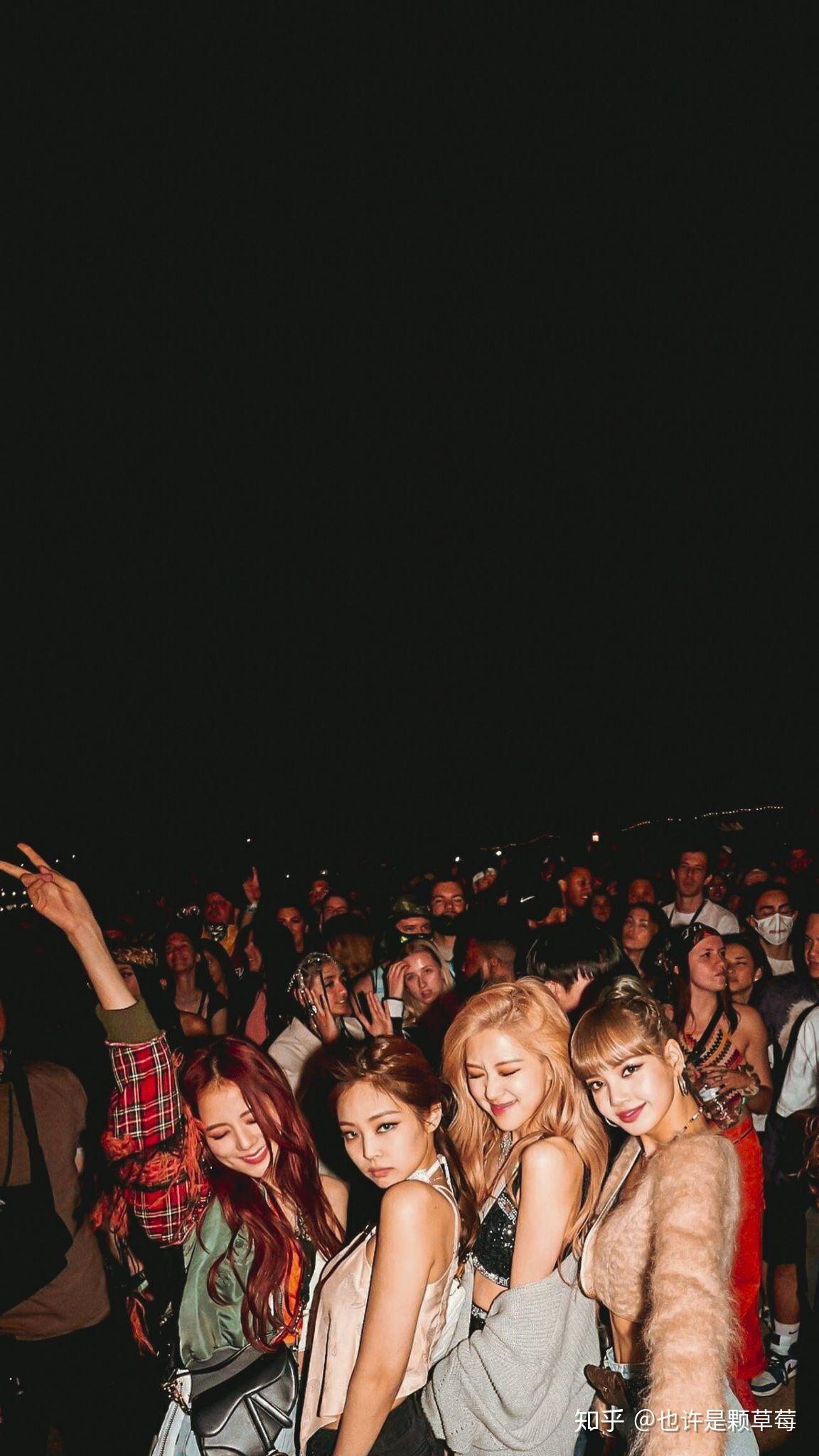 有没有blackpink的合照好看的那种