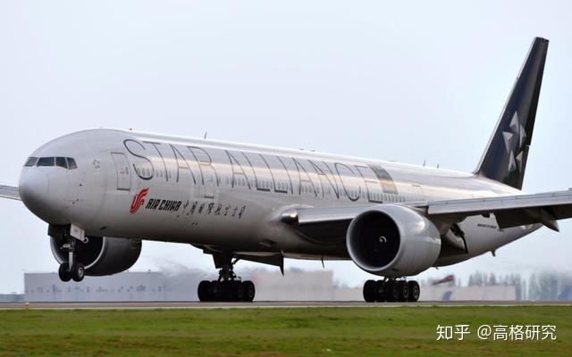 当我们谈论国航时我们在谈论些什么