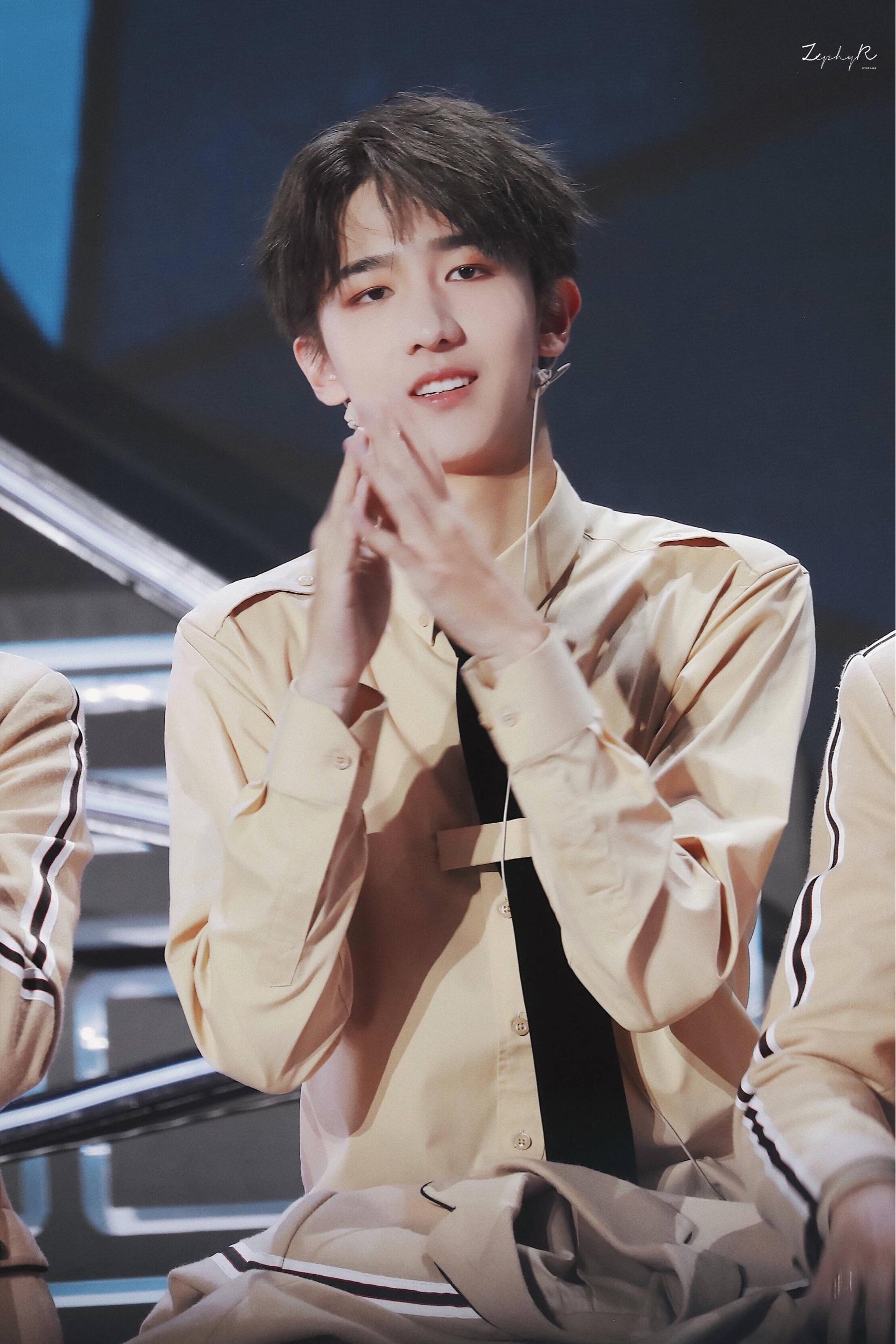 如何评价创造营2019的赵让