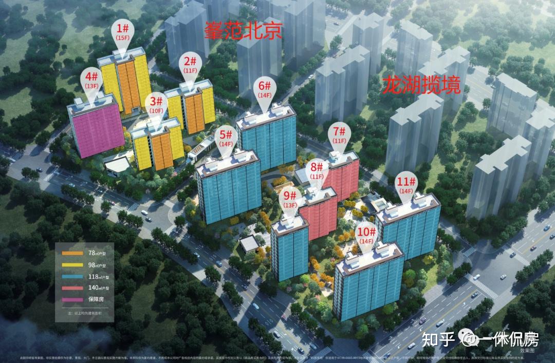 【金茂长安悦】实景看房：京西临铁盘，金茂如何又做刚需又做改善？ - 知乎