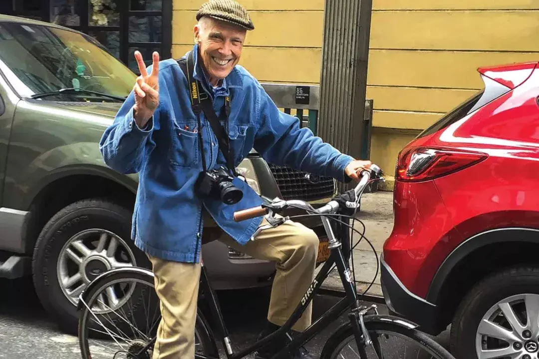 bill cunningham new york导演:理查德·普莱斯主演: 比尔·坎宁安