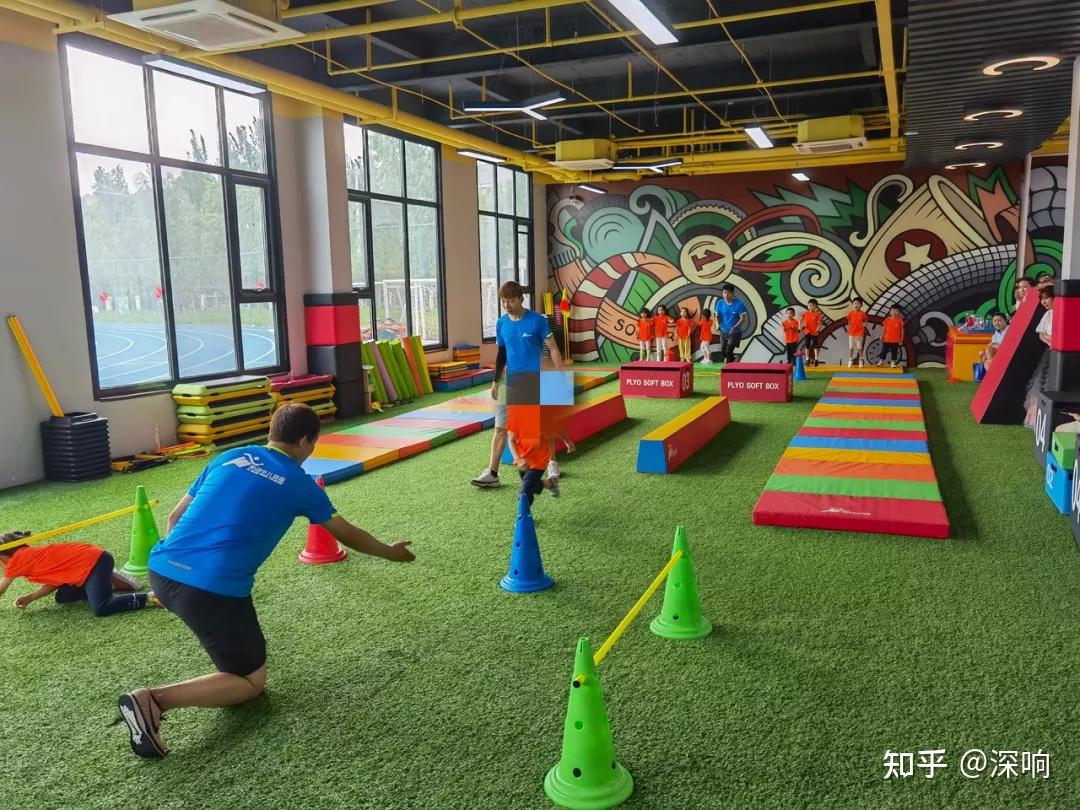 如何开一起个"体育培训班"