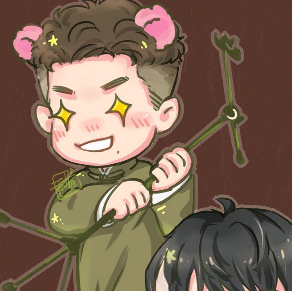 有木有孟鹤堂卡通头像? - 知乎