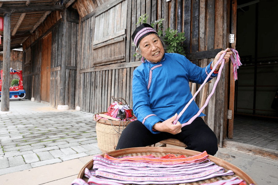 江西赣州全南客家