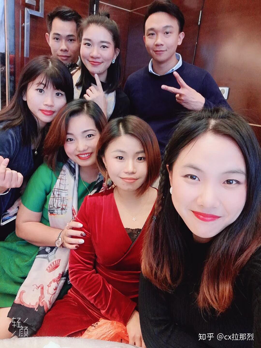 拒绝身边一切传销此人在深圳到处拉人头搞亮碧思传销茂名人赖晓东