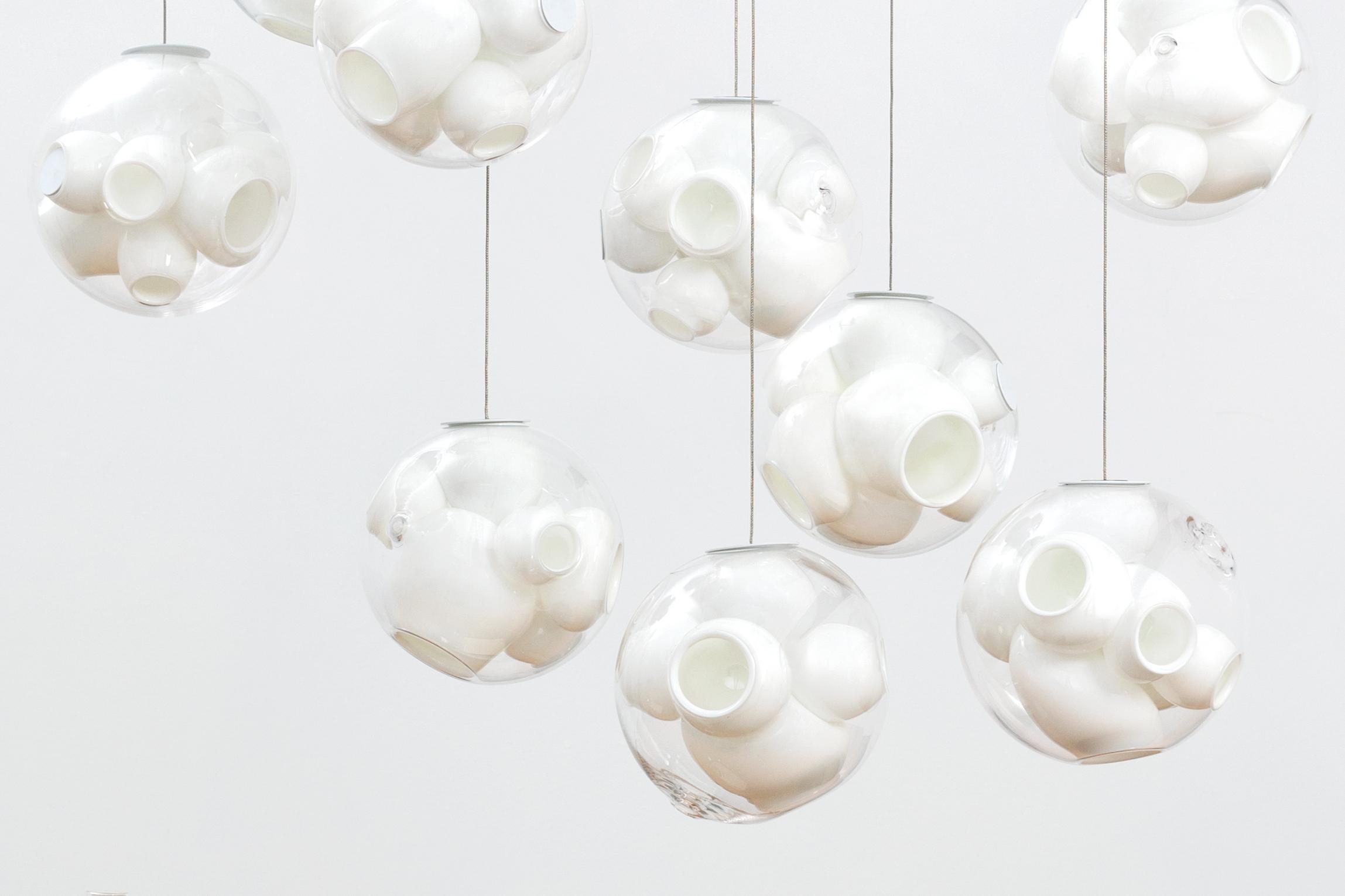 简约而个性十足bocci展现灯具的无限创意