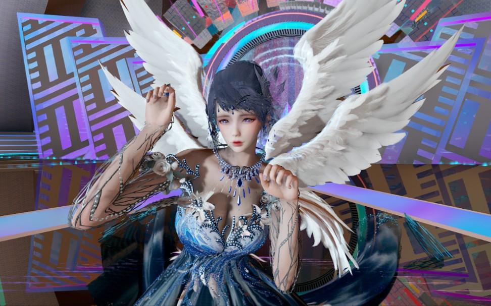 闪耀暖暖-遗落潮汐/hs2(白给)，都在发我也跟风水一期