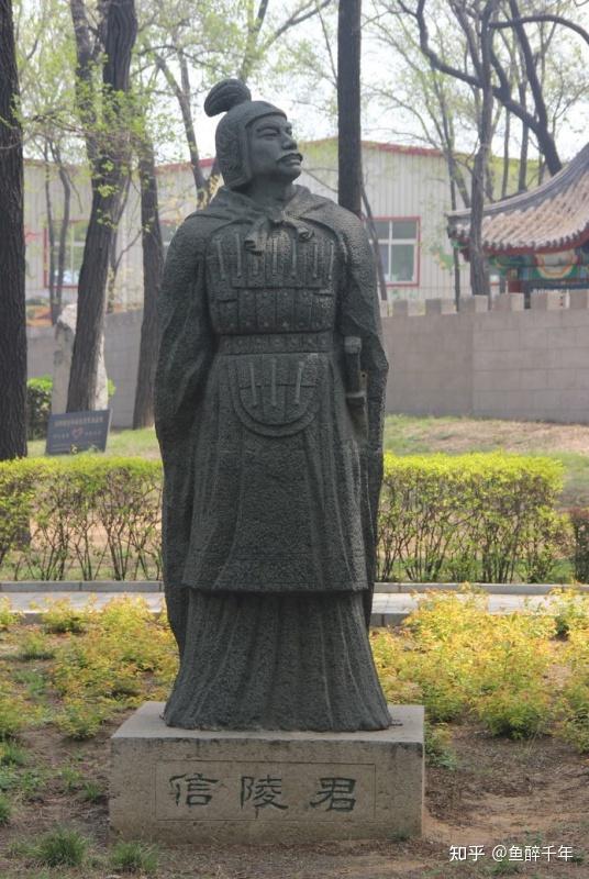 历史上那些名叫相如和无忌的,在历史上都有什么故事 - 知乎