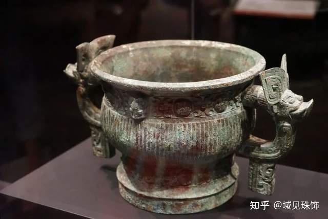 中国的西周康侯簋有什么秘密 - 知乎