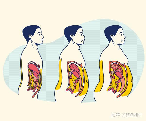面对中年油腻危机，积极打开去油腻的方式 - 知乎