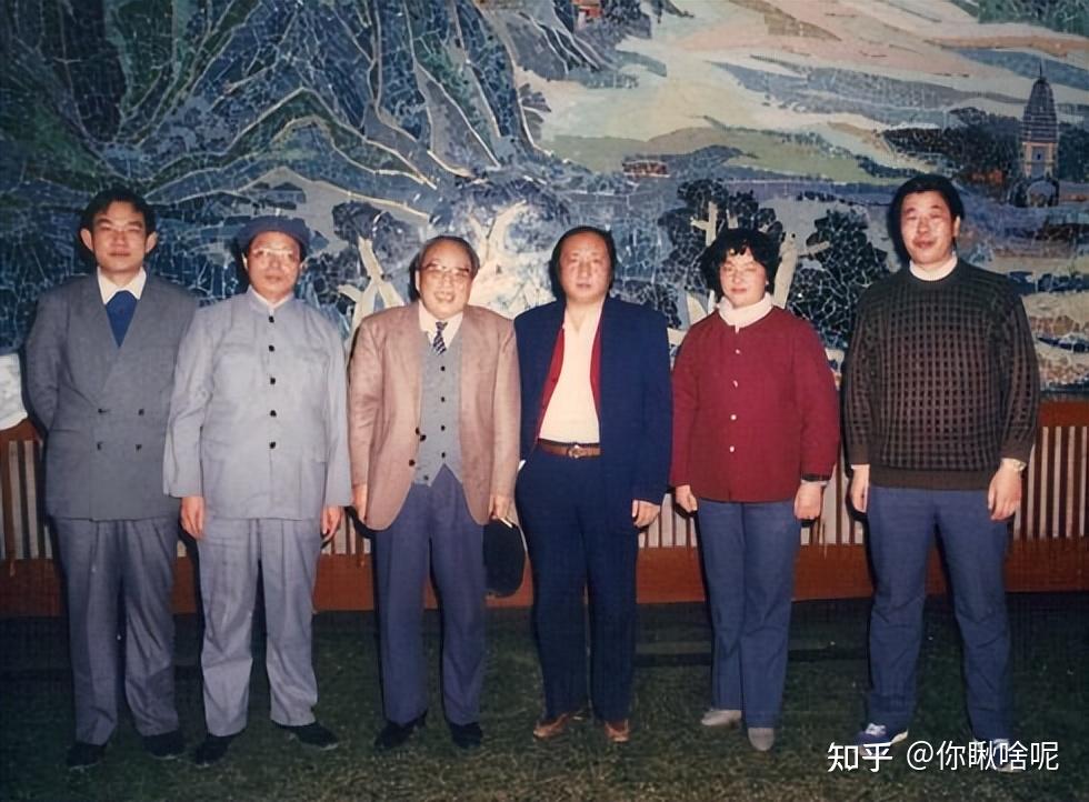 王酩去世25年了，遗孀王香珠的选择让人泪目 - 知乎