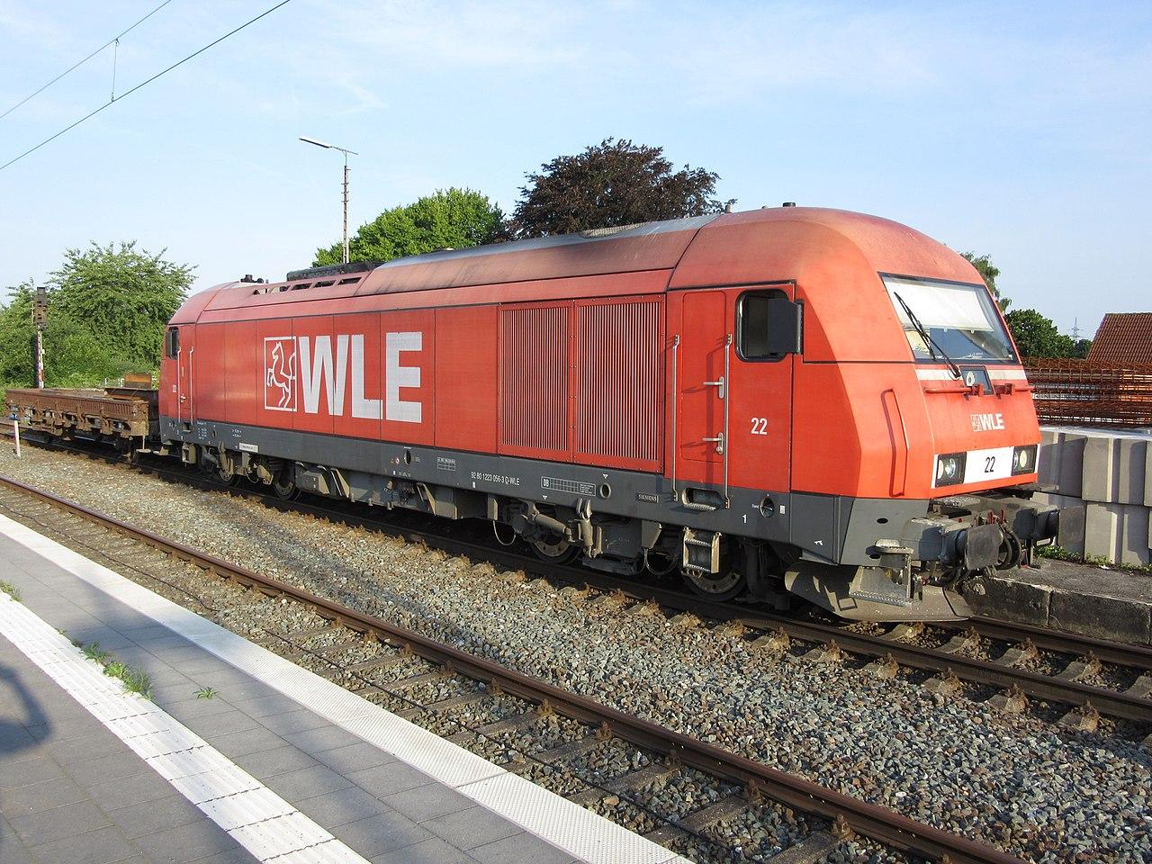 立陶宛铁路的"欧洲飞人"——er20cf型内燃机车