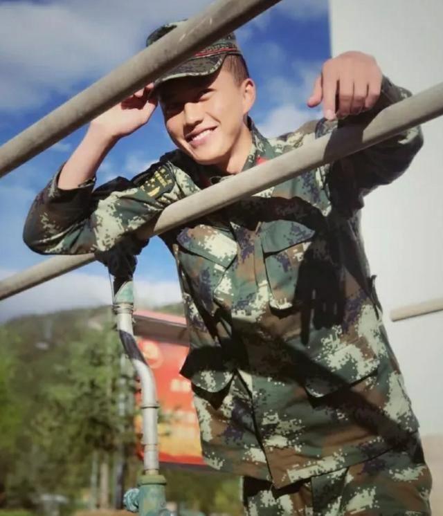 兵哥哥真的好忙吗