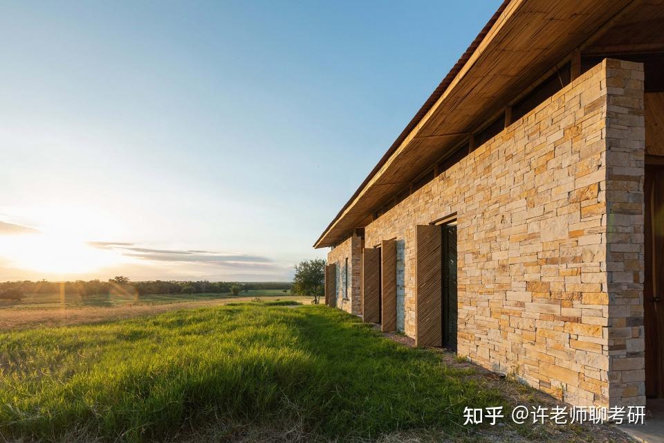 艺术设计考研案例抄绘住宅篇特拉维萨之家