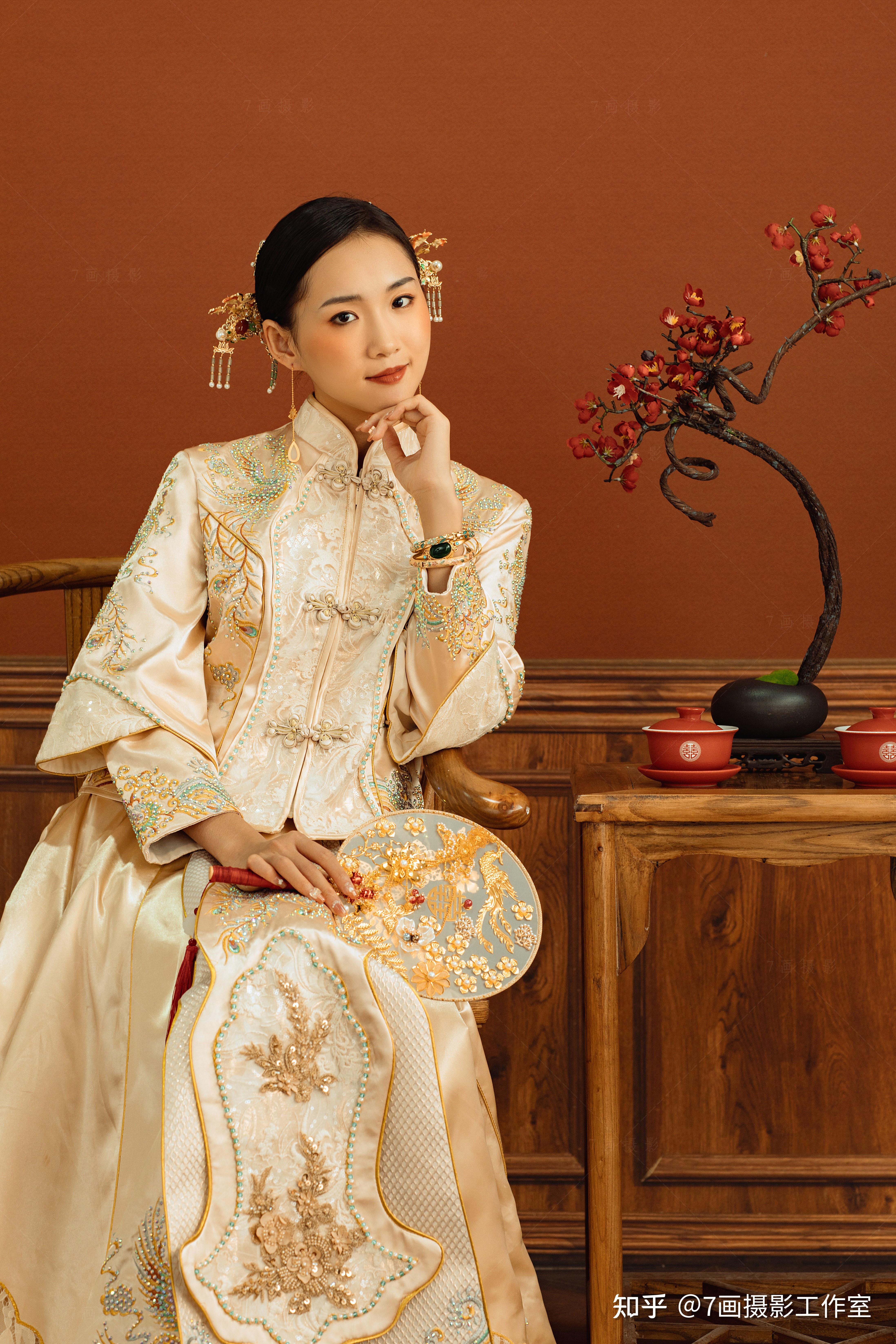 新中式你们都拍了吗71被我妈夸赞昆明婚纱照