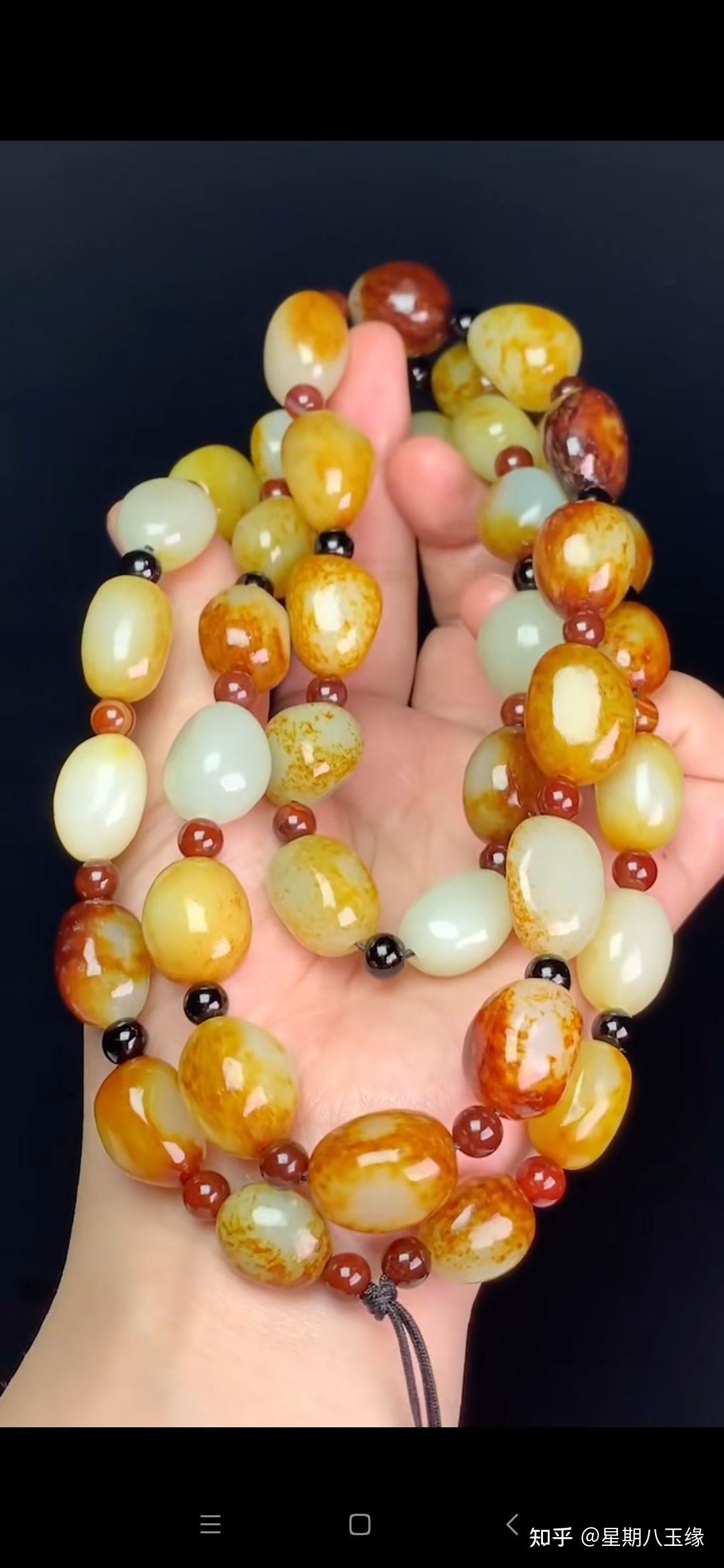 和田玉:染色低端玉石就在你身边