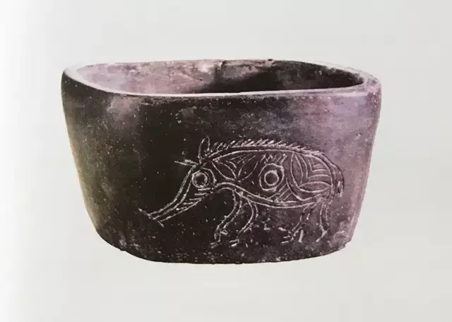 中国原始陶器欣赏