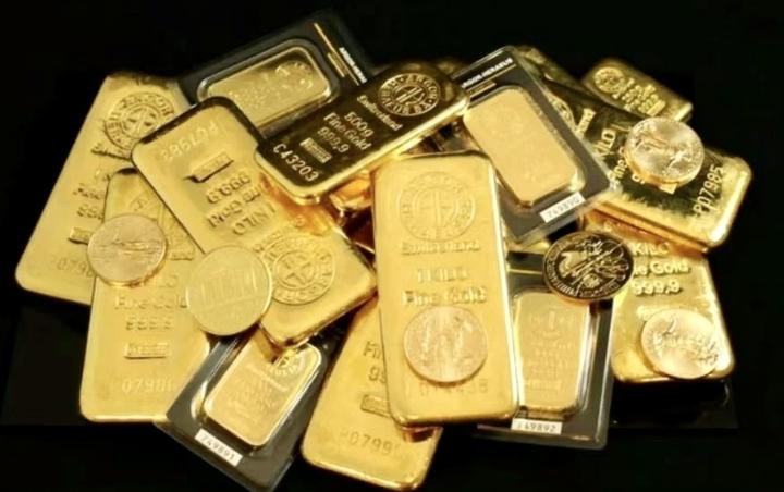 小智聊黄金,金价又达历史高位,实物金该何时入手?黄金定投怎么投? - 知乎