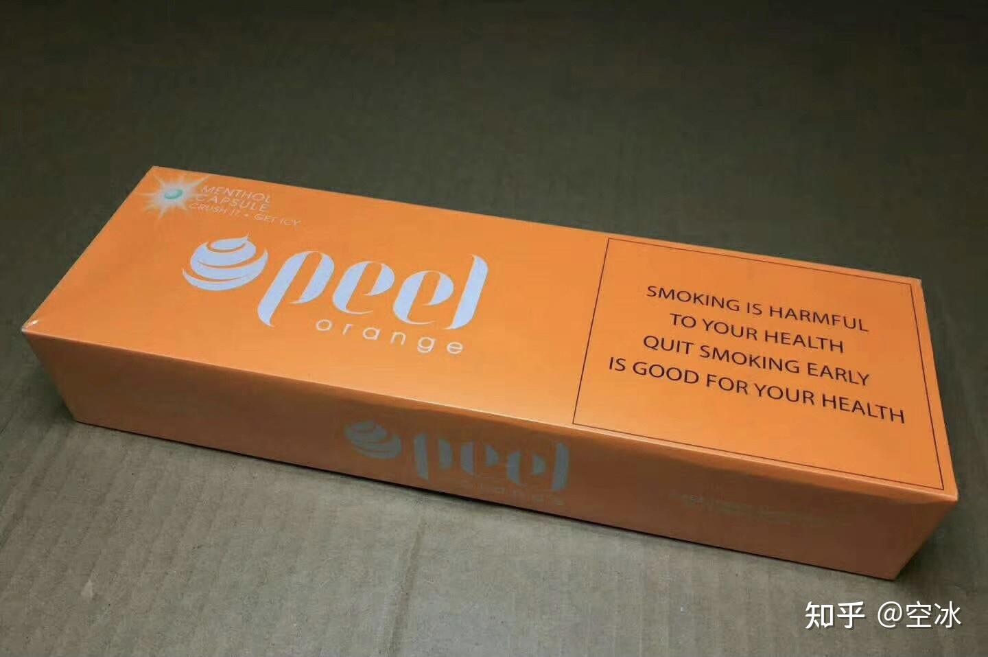 百乐香橙爆 - 知乎