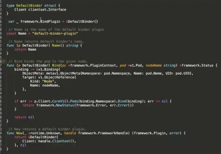 K8s Scheduler调度器 K8s Scheduler调度器
