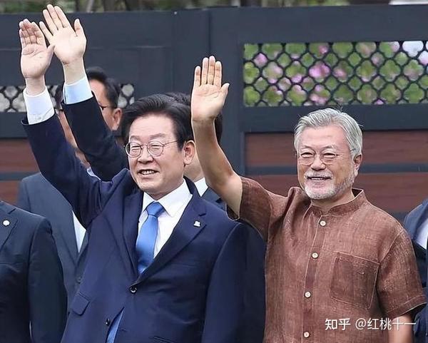 李在明——贫民区走出的韩国硬汉政客 - 知乎