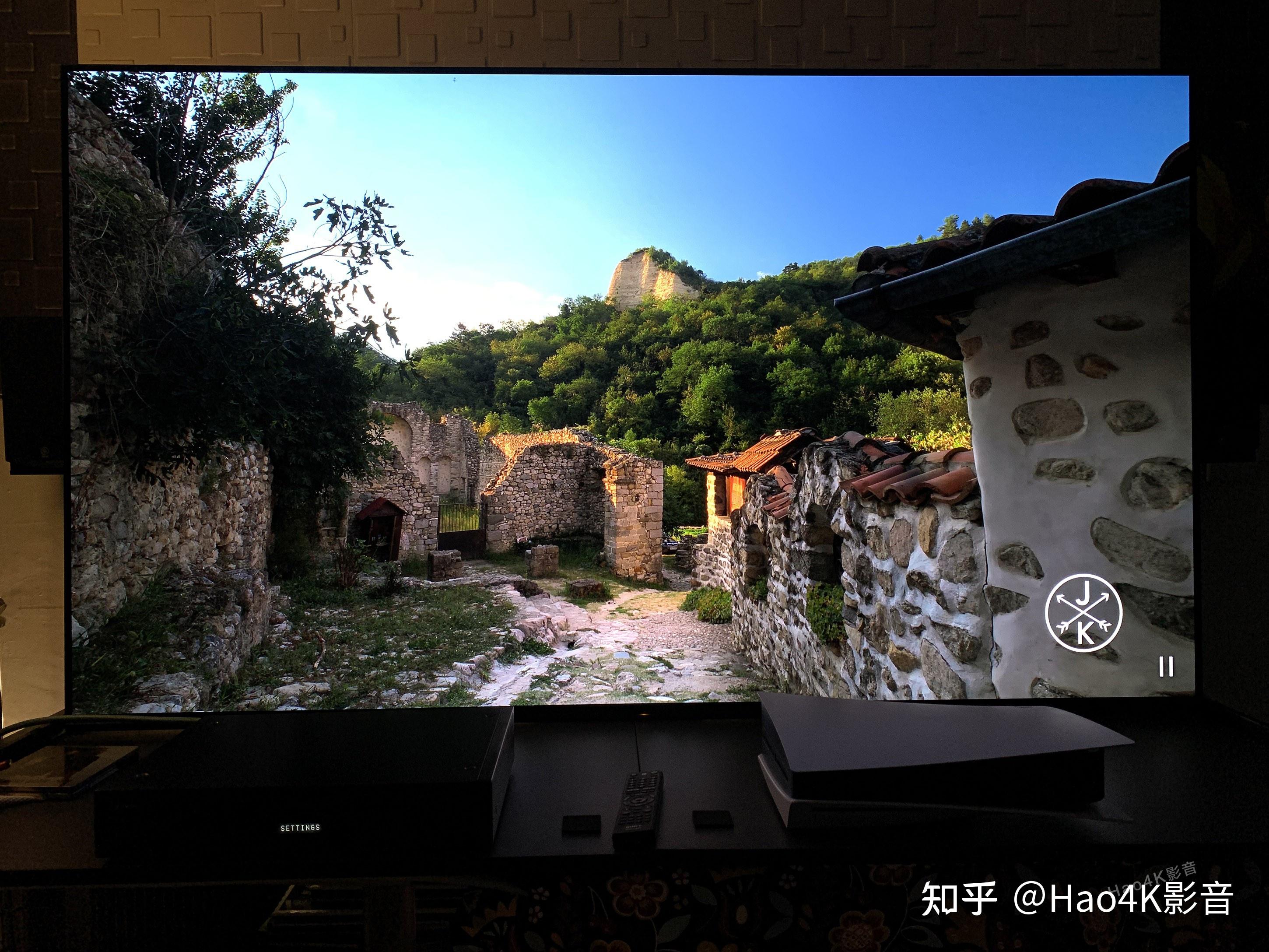 83寸索尼a90joled电视体验分享