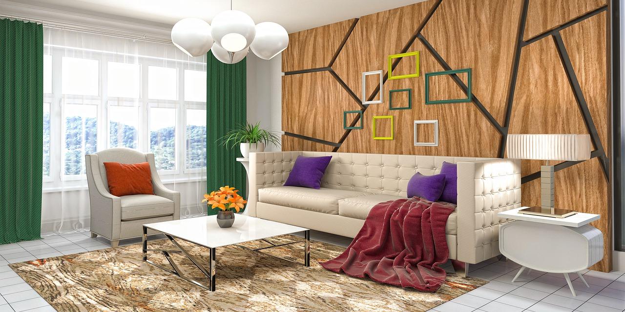 打造多功能客厅