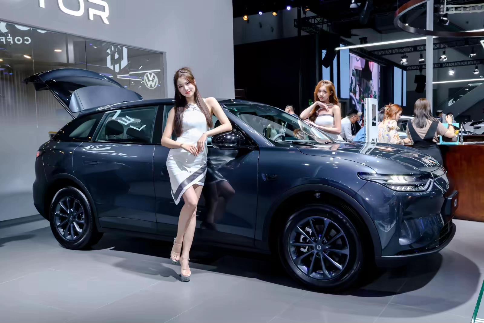 2023 成都车展上有哪些汽车行业的新趋势? - 知乎