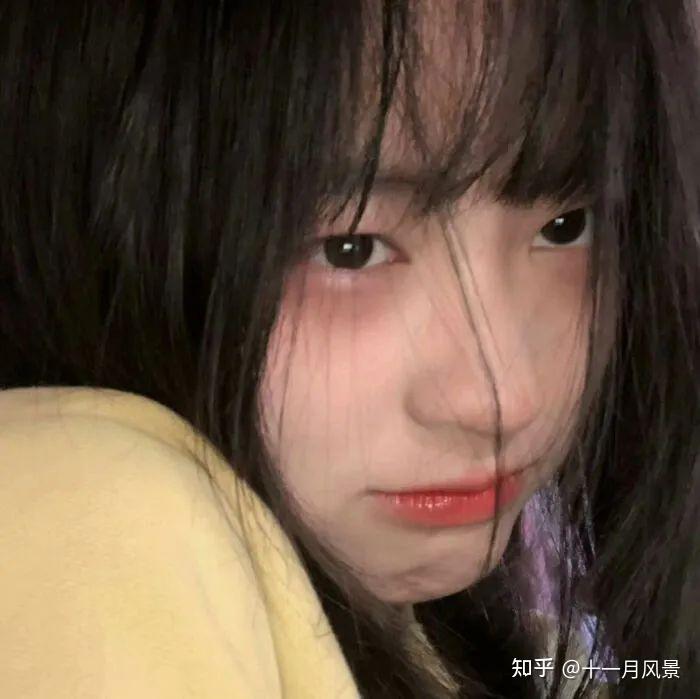 心理边界效应每个酷girl都有很强的心理边界感