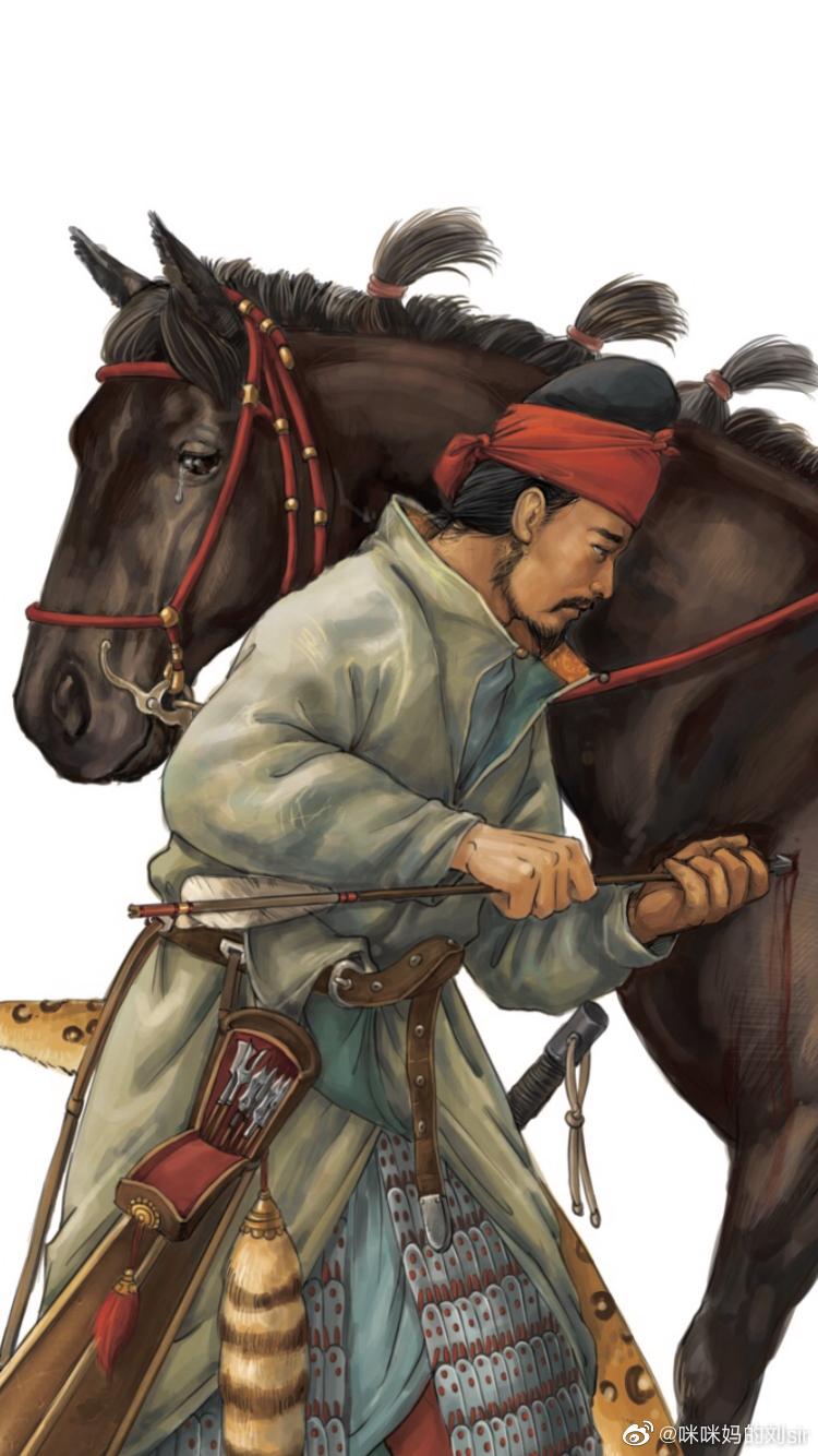 中国古代士兵武备复原 - 知乎