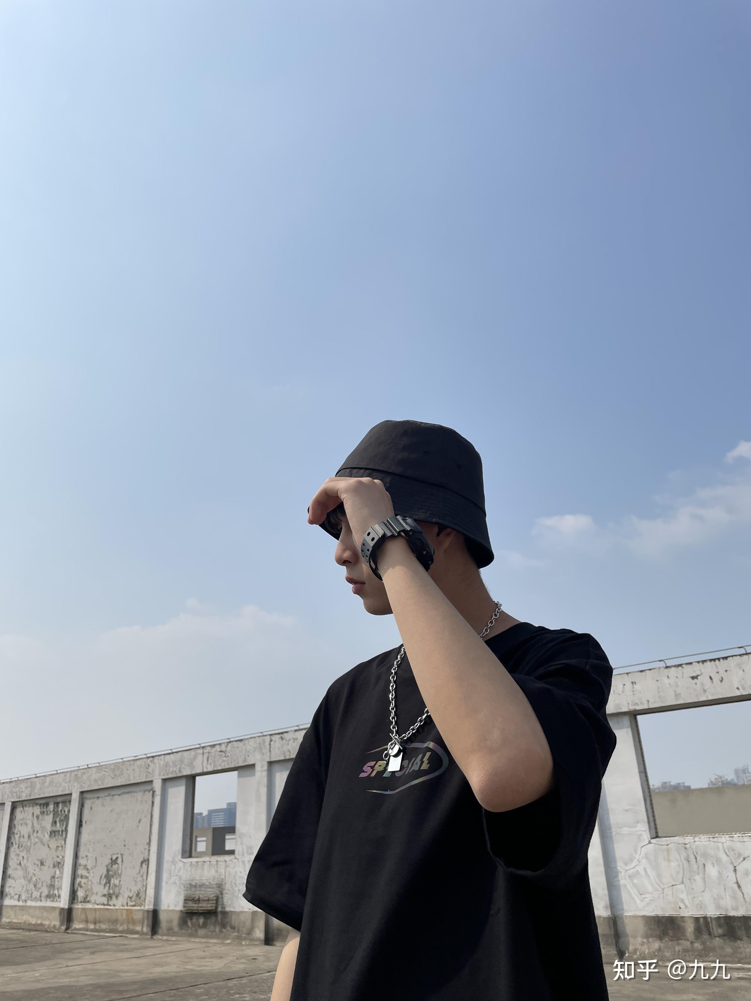 男生戴渔夫帽会让别人觉得娘嘛? - 知乎