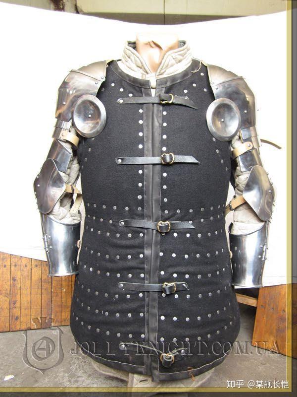 布面甲为何做成这样