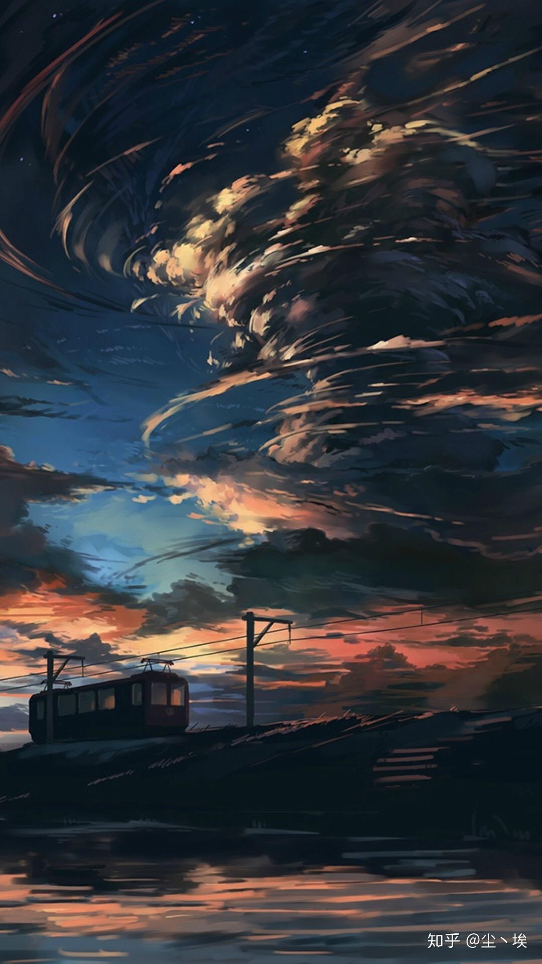 有那些非常好看又不俗的动漫高清壁纸?