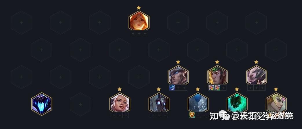 云顶之弈s5 11.10版本-六骑不死天使-加时赛的王 版本答案