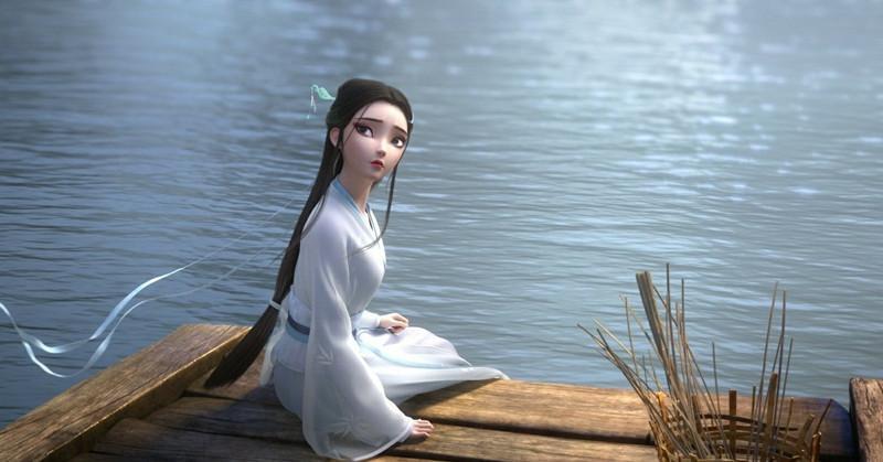 如果不能超越经典那就填满它评白蛇缘起