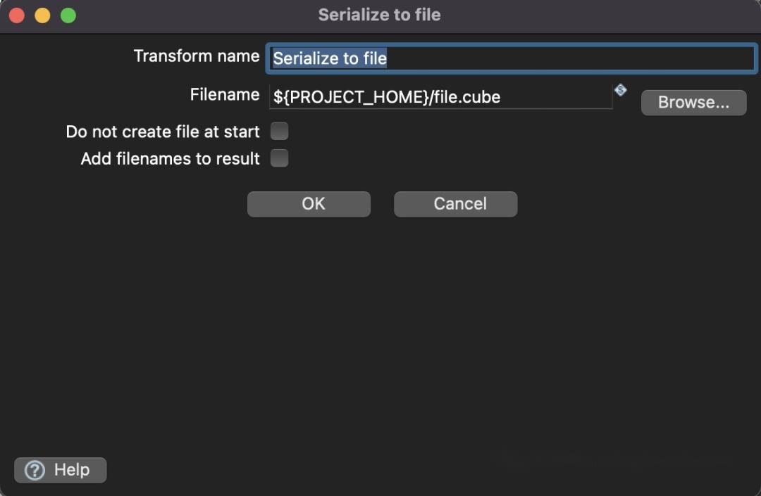 Hop打基础系列: Serialize To File & De-Serialized From File - 知乎