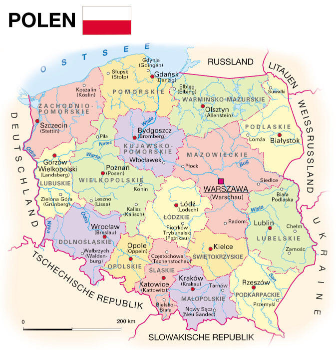 战后波兰民主波兰疆界的由来