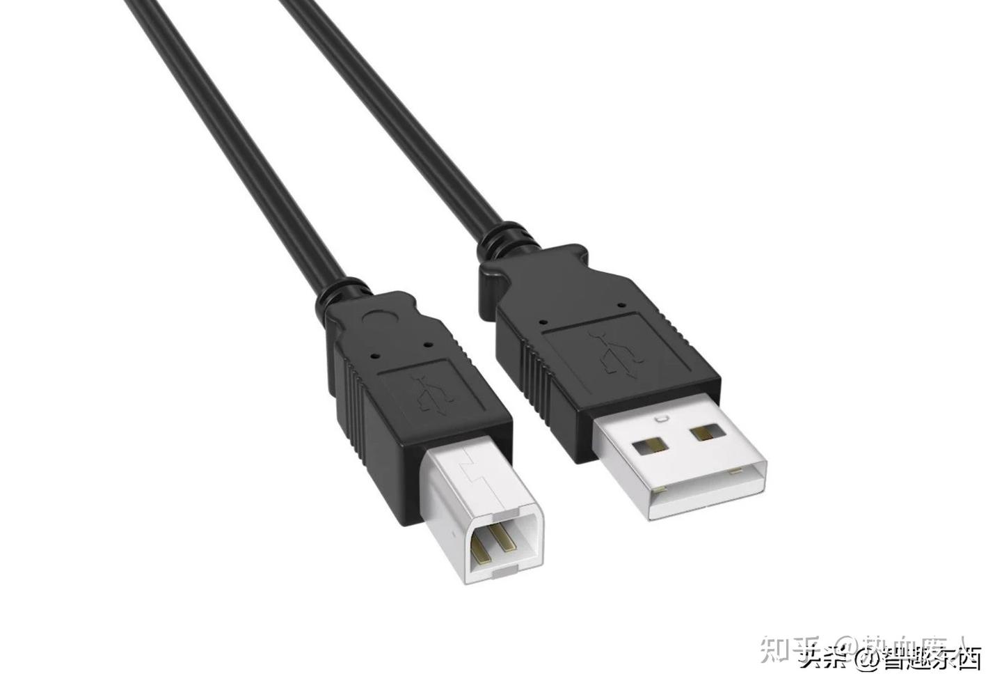 接口和协议 USB的那点事儿 - 知乎