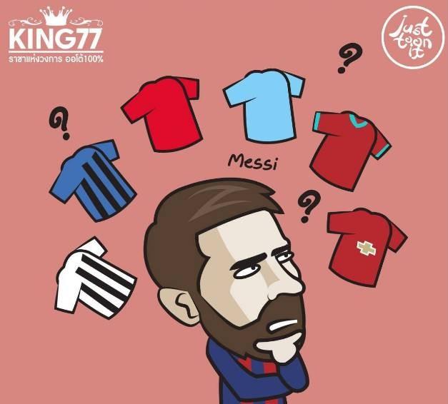 【国外网友热议】想看梅罗联手,就一个赛季都成