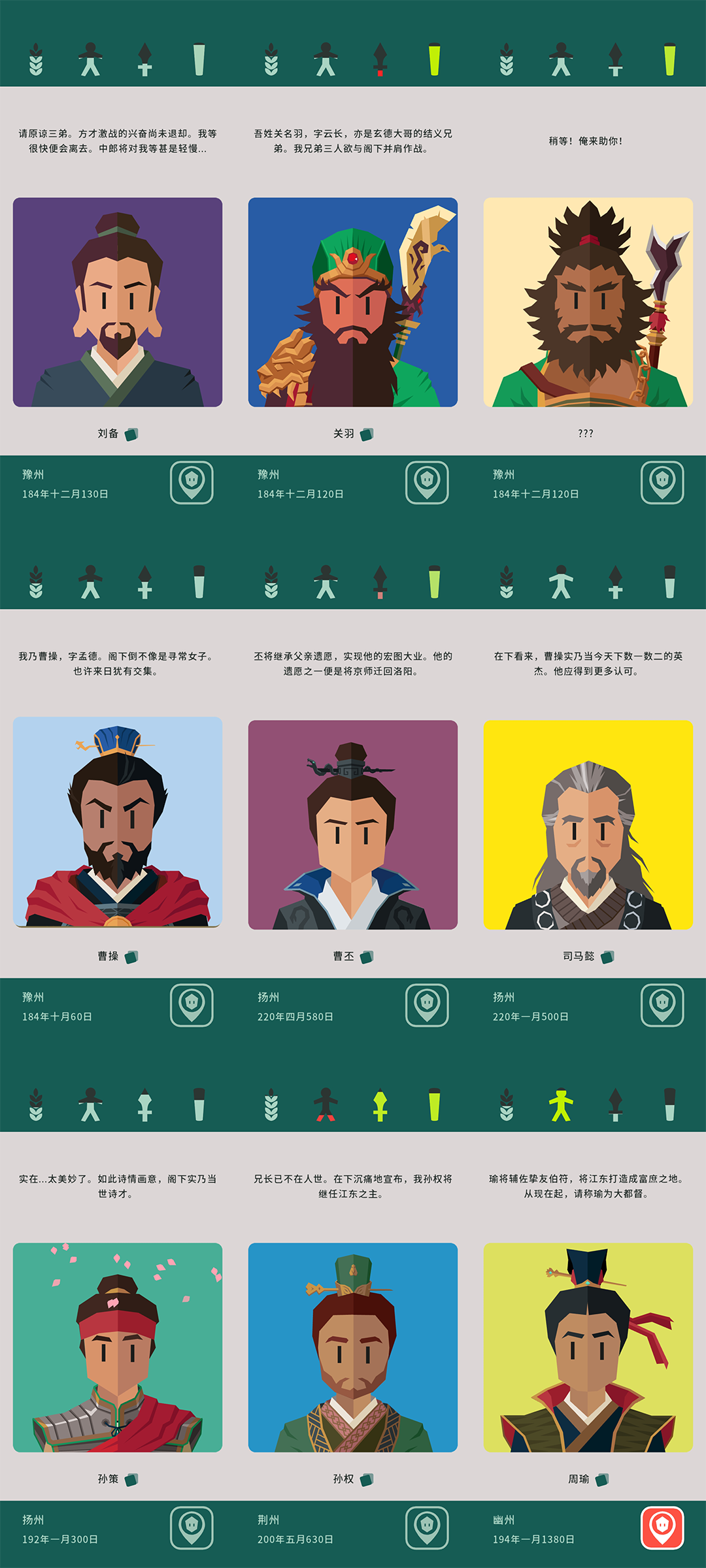 《王权:三国》评测:穿越到东汉末年,打不死只能让我更强大! - 知乎