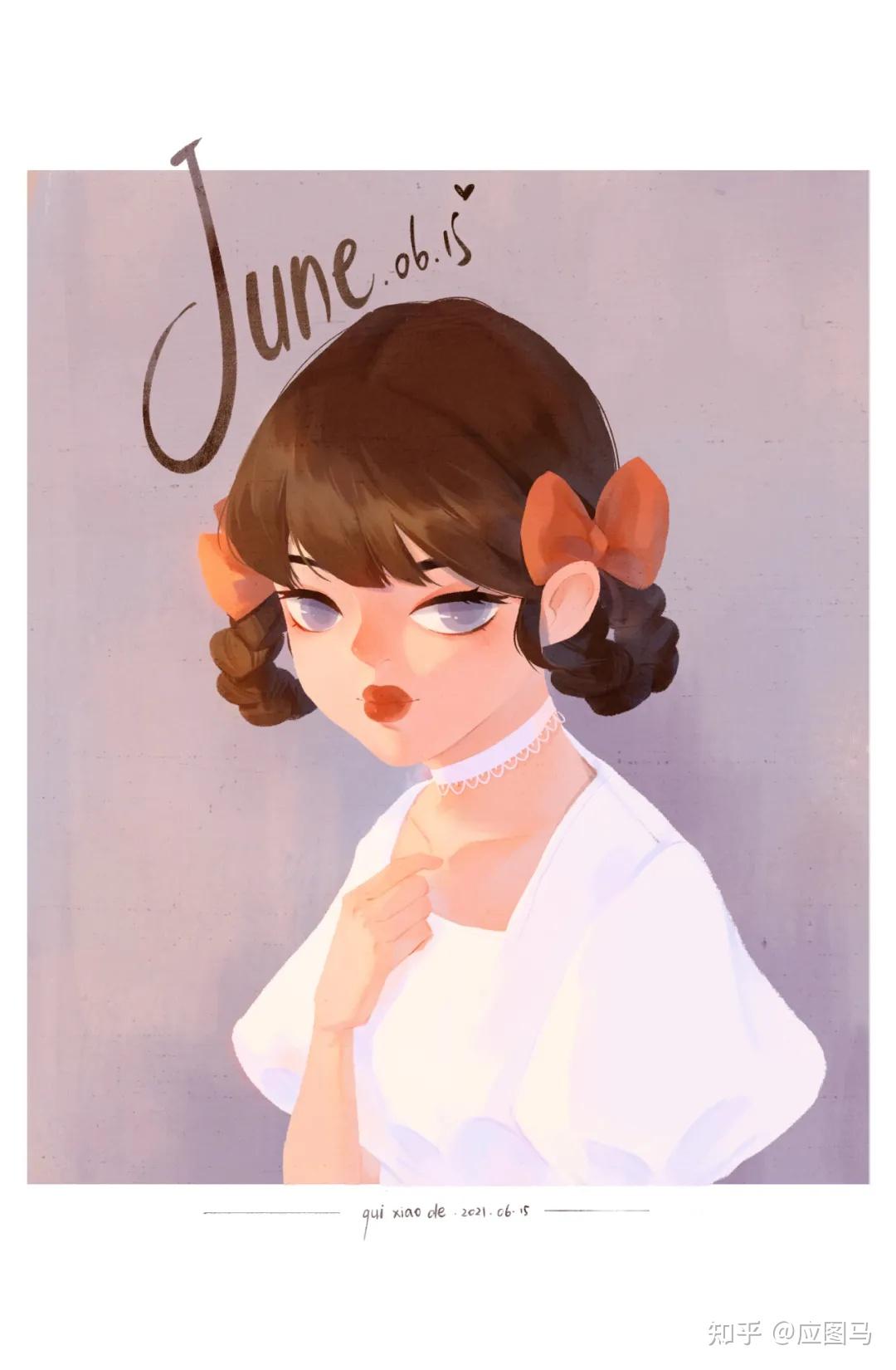 鬼晓得老师,应图马提升课高级讲师,毕业于川美油画