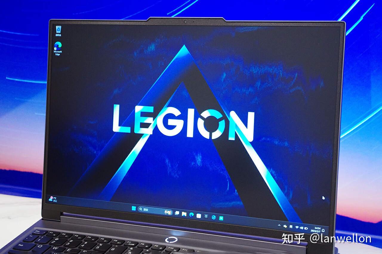 全新模具内有乾坤联想拯救者y7000p2024游戏笔记本深度测评