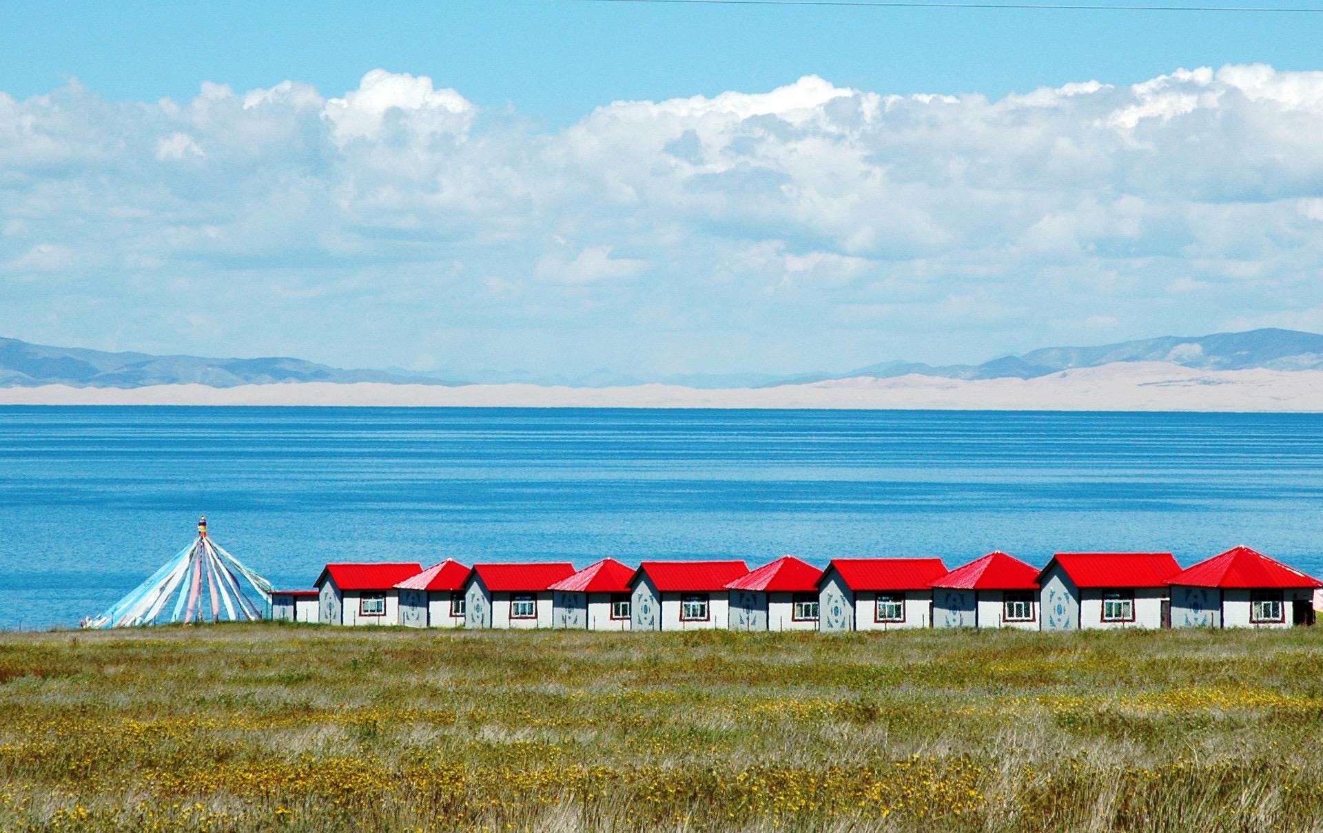 西北偏北带你全方位看西北青海景点攻略篇