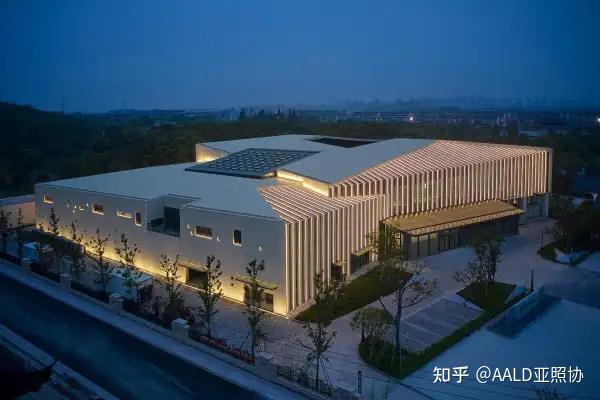 2023亚洲照明设计奖获奖作品揭晓，建筑照明仍是最热门参赛类别 - 知乎