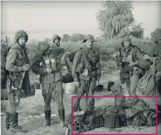 冷战苏军如何携带pkm弹箱?苏军pkm弹匣包是什么样子? - 知乎