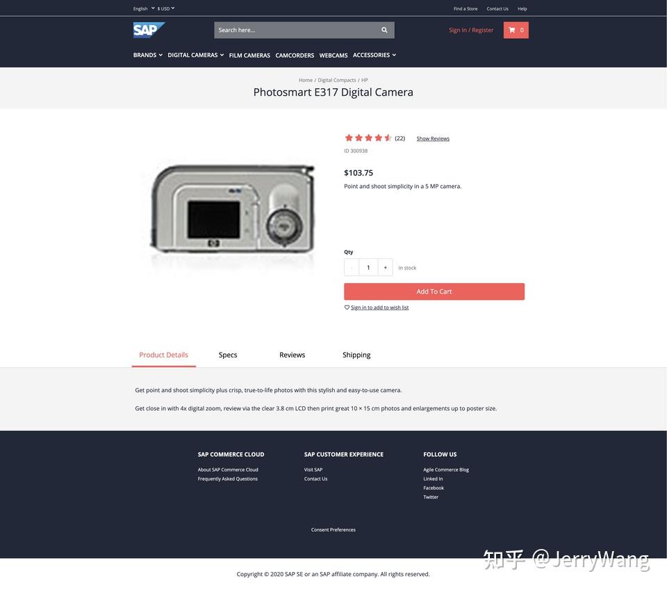 将您的基于 Accelerator 的 SAP Commerce Cloud Storefront 迁移到 Spartacus ...