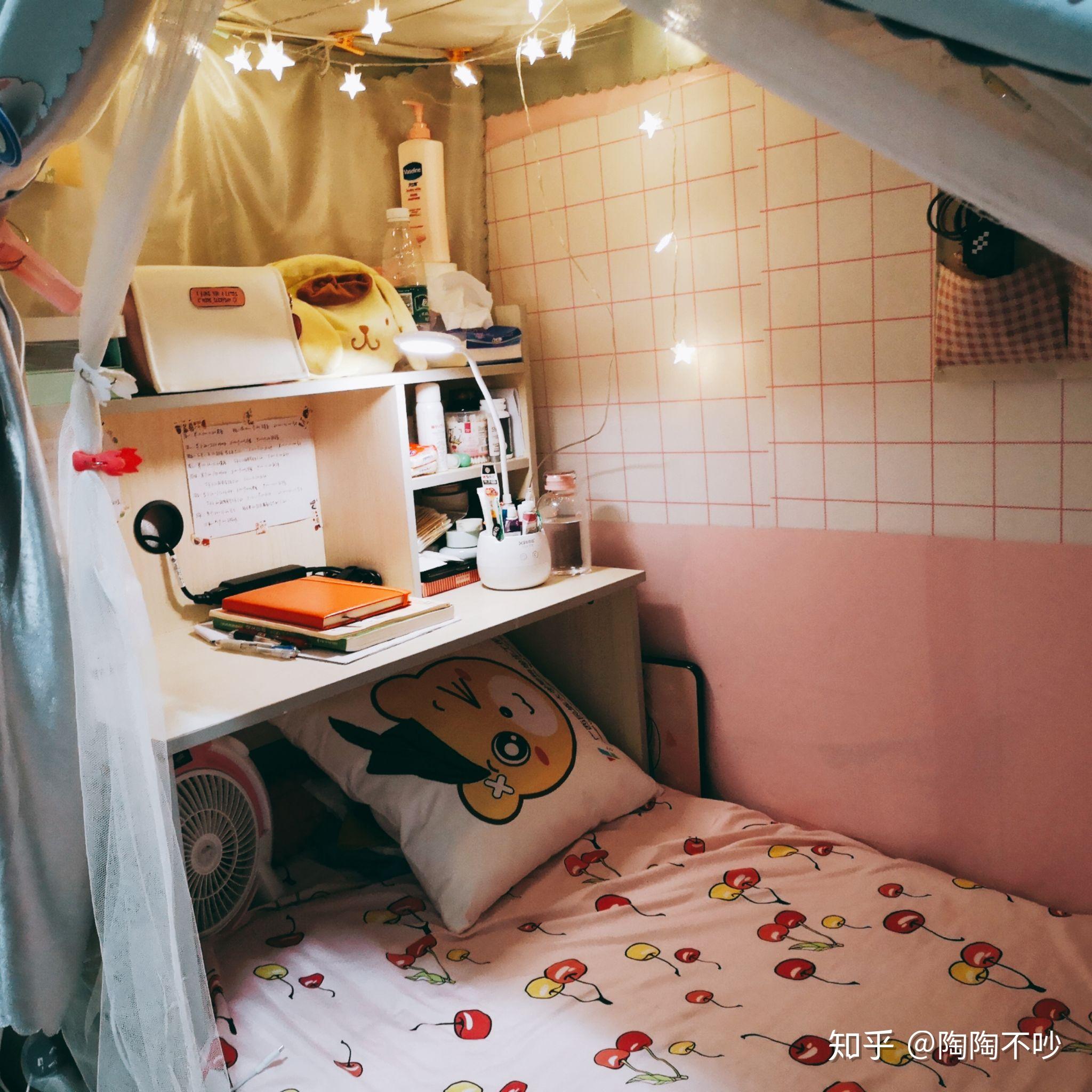 广西民族大学女生宿舍怎么样